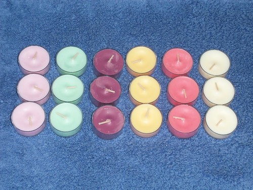 Partylite inspired piece - be,