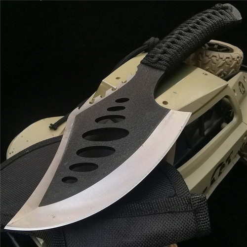 Outdoor hunting combat dagger - hunting,