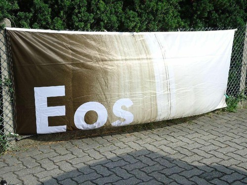 Volkswagen eos drapeau - drapeau, /