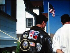 DÉGUISEMENTLACET HALLOWEEN