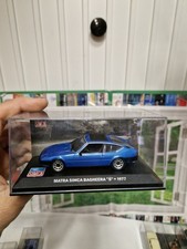 1/43 Matra Simca Bagheera S 1977