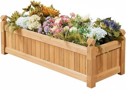 Boîte jardinière - boîte,