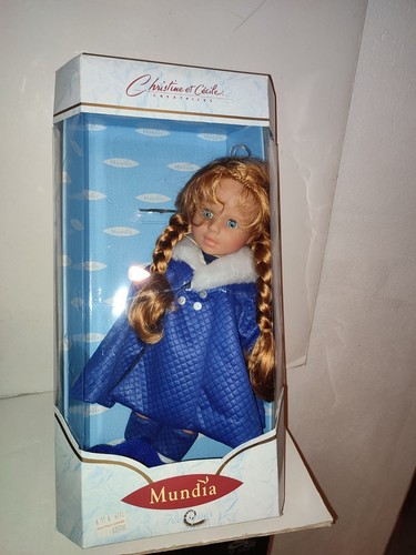 Mundia feerique christine - feerique, et