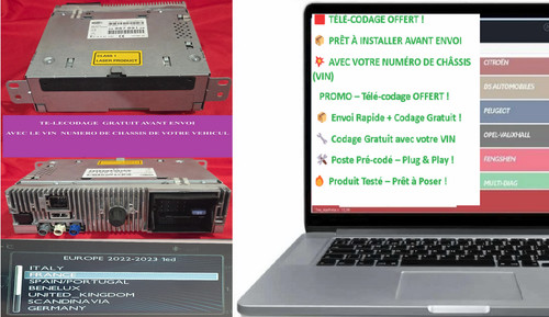 Autoradio gps rneg2 rt6 - gps,