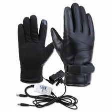 Gants chauffants étanches