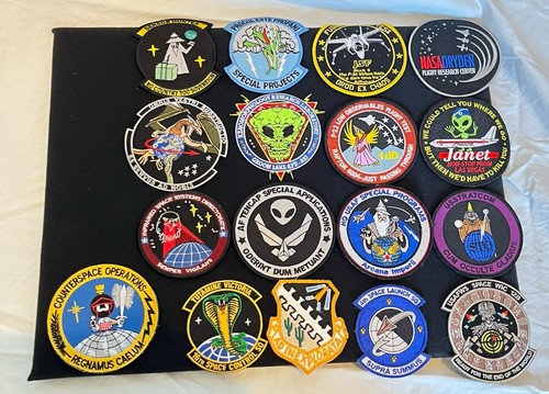 Airforce nasa space aliens - us,