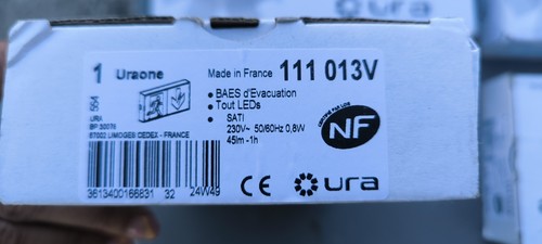 Baes ura télécommande - 10,
