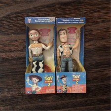 Toy Story 2 Woody & Jessie