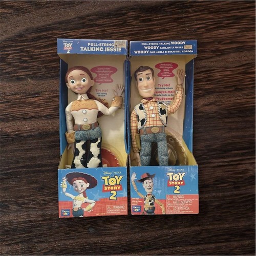 Toy story woody jessie - toy, &