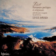 Liszt : musique pour piano, Vol. 7/ Les. Howard - boite 2 CD