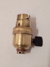 ANCIENNE DOUILLE A BAIONNETTE