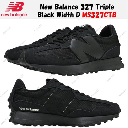 New balance 327 - 327, noir