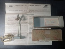 Train électrique JEP lampadaire simple ref 65-10 ech. 00 ho - 10 V- fonctionne