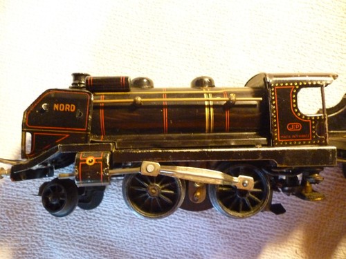Collection locomotive jep - :,