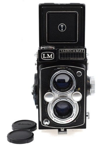Yashica mat camera - lm, 3030263