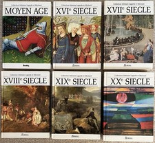 Collection littéraire LAGARDE