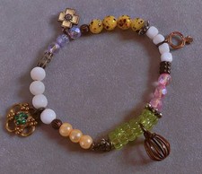 Superbe bracelet LGS Les Gens du Sud bracelet bijoux