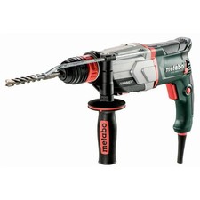 Marteau perforateur combiné - METABO - KHE 2660 Quick - SDS Plus et mandrin a...