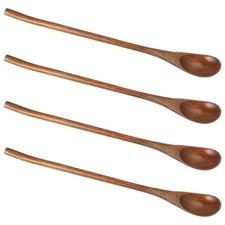  Lot de 4 cuillères à café