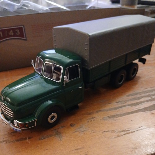 Camion willeme altaya - camion,