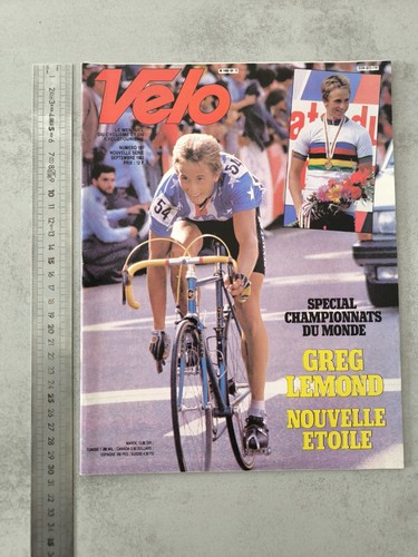 Magazine vélo cyclisme 181 - cyclisme,