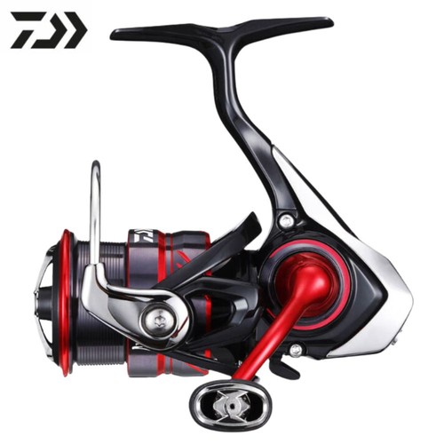 Daiwa light and tough - light,