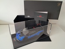 Lamborghini Huracan STJ Blu