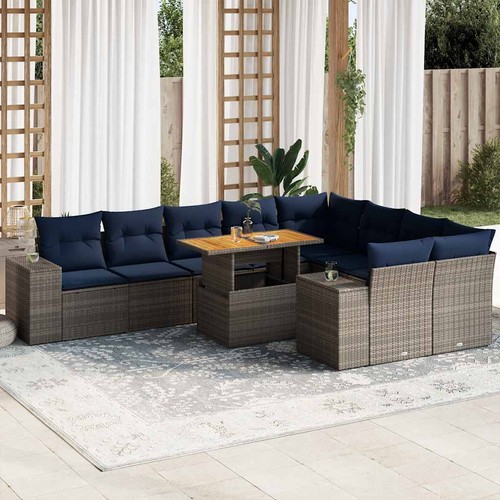 Salon jardin avec - salon,