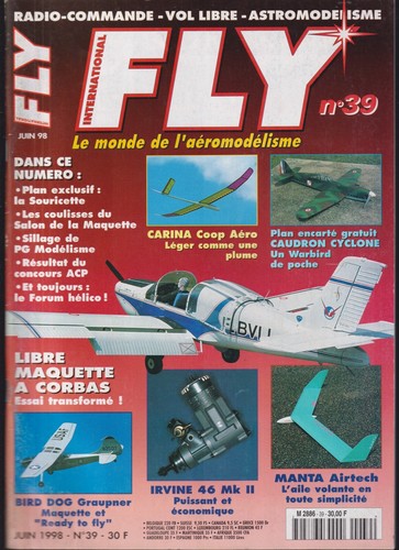 Fly plan caudron - fly, n°39