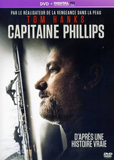 CAPITAINE PHILLIPS - DVD neuf