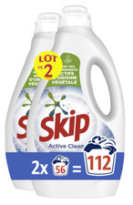 Pack SKIP "Active Clean"