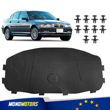 ISOLANT DE COMPARTIMENT MOTEUR