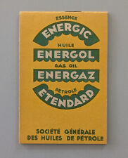 PETIT CARNET PUBLICITAIRE -