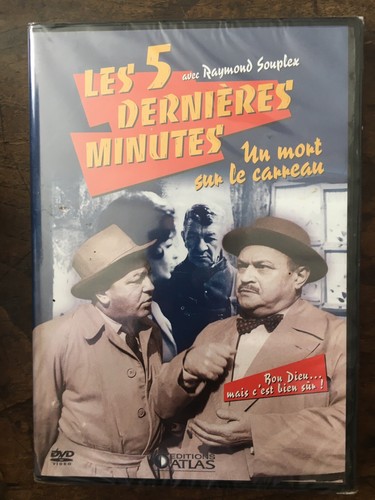 Les dernieres minutes - les, 5