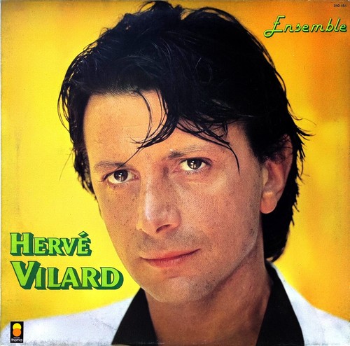 Hervé vilard ensemble - vilard,