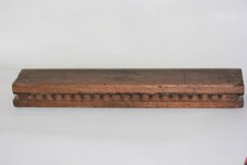 ANCIEN MOULE A CIGARES X20 KARL HART  N° 28320 SCHEWTZINGEN