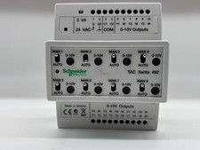 SCHNEIDER ELECTRIC TAC Xenta 492 Analog Output Module 0-073-0303-0