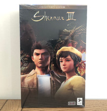 SHENMUE 3 Collector's Edition