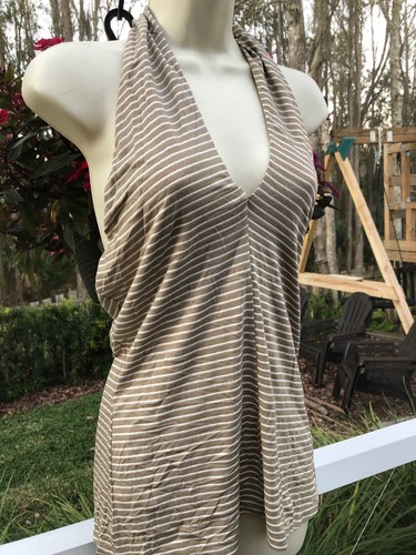 Nwt caché halter backless - nwt!,