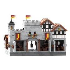 ZITIANYOUBUILD Lion Knights’