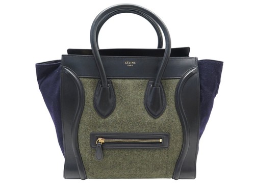 Sac main celine luggage - main,