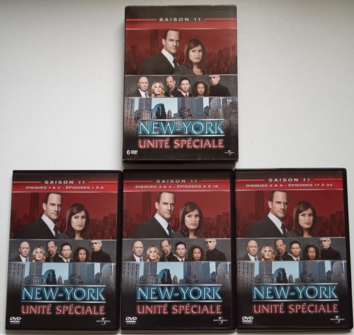 New york unité spéciale - new,