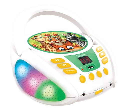 Animaux jungle lecteur - de, la
