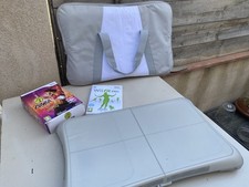 Nintendo wii fit balance - wii,