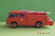 SOLIDO FRANCE 1972 POMPIER