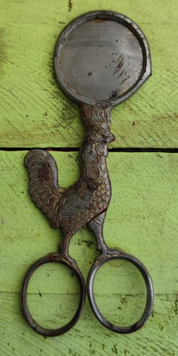 Ancien coupe oeuf forme - oeuf,
