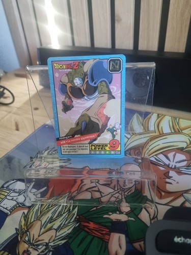 Carte dragon ball power - dragon,