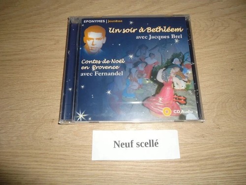 Brel fernandel contes de - /, cd