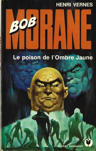 Pocket marabout 135 henri - eo,