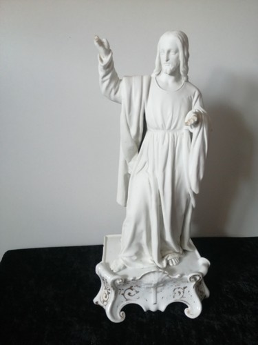 Imposante statue christ - statue,,